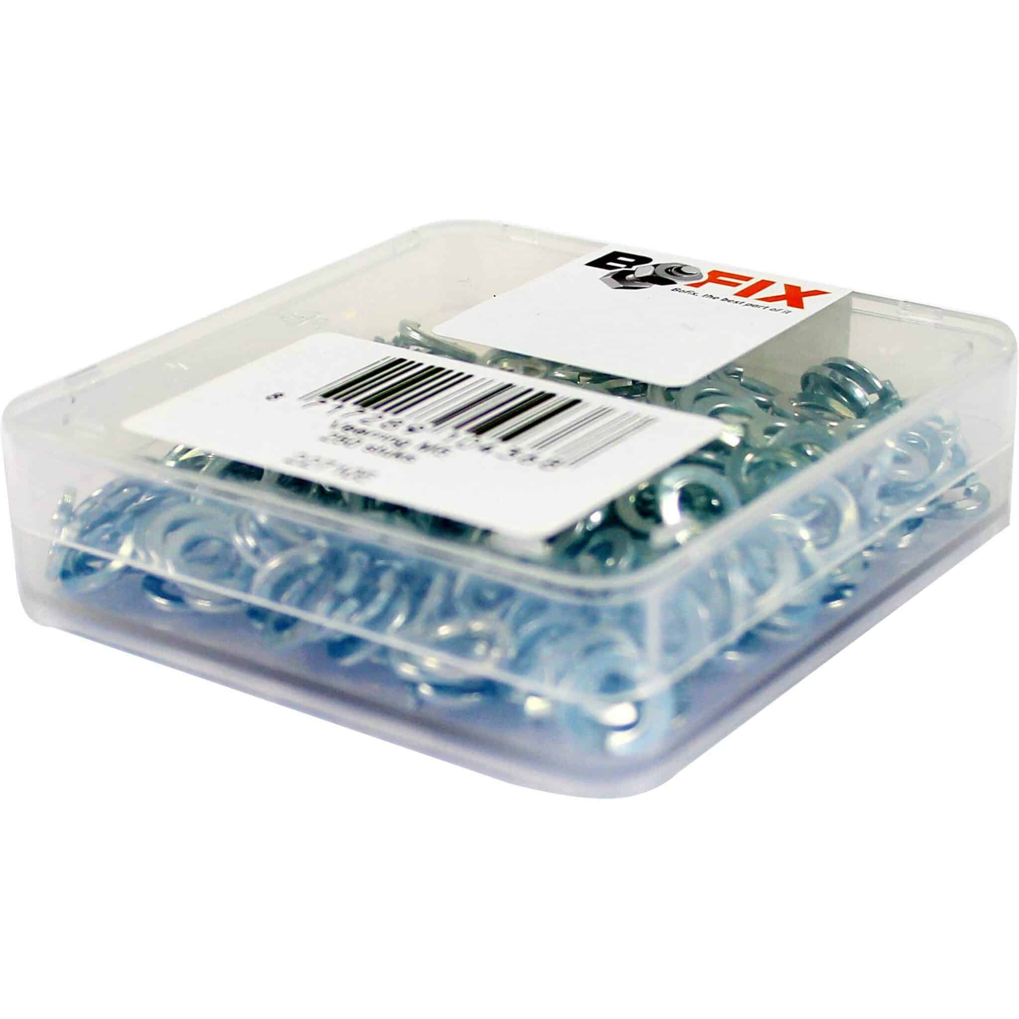 Bofix doos veerring M5 (250 stuks)