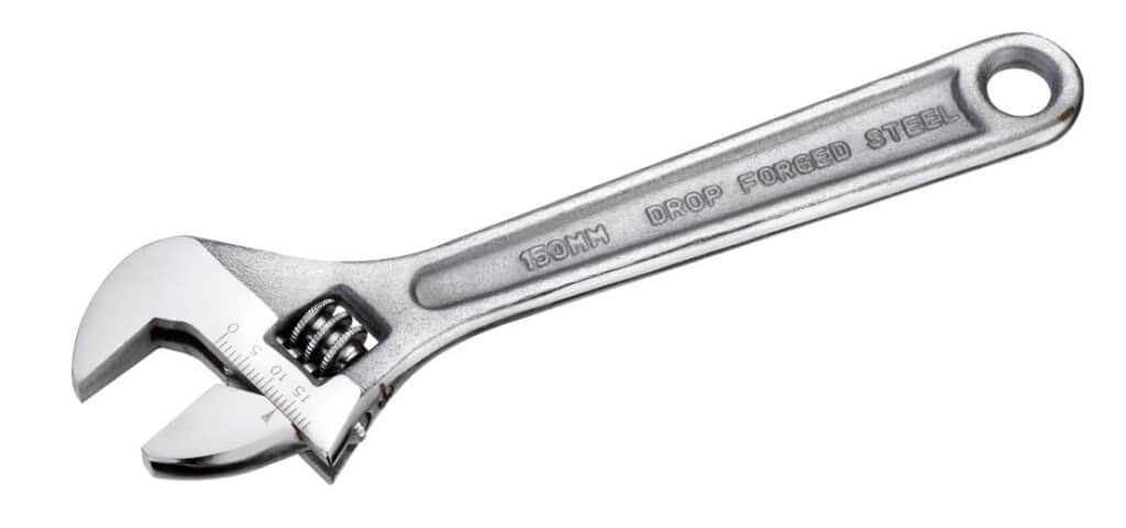 IceToolz moersleutel verstelbaar 6 inch