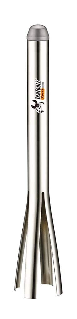 IceToolz Xpert balhoofdcup uitdrijver 1.1/4 en 1.1/2 inch