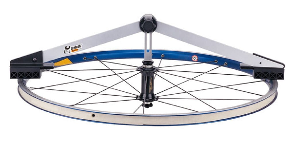 IceToolz Xpert velg-/naafuitlijner voor 16-31 velgen