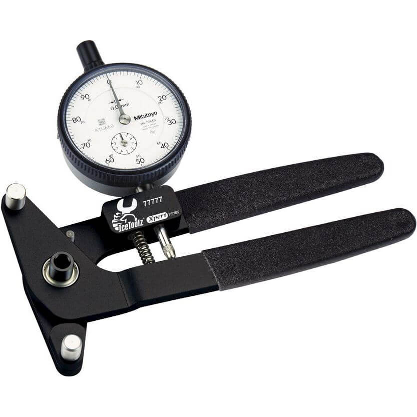 IceToolz Xpert spaakspanningmeter E381