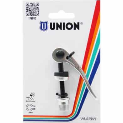 Union zadelsnelspanner 50mm alu zi