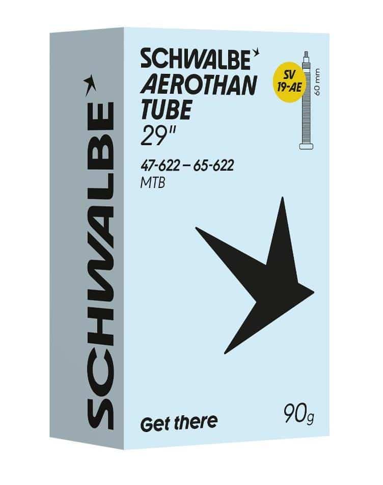 Schwalbe bnb SV19 AE Aerothan 47/65-622 IB Alu 60mm