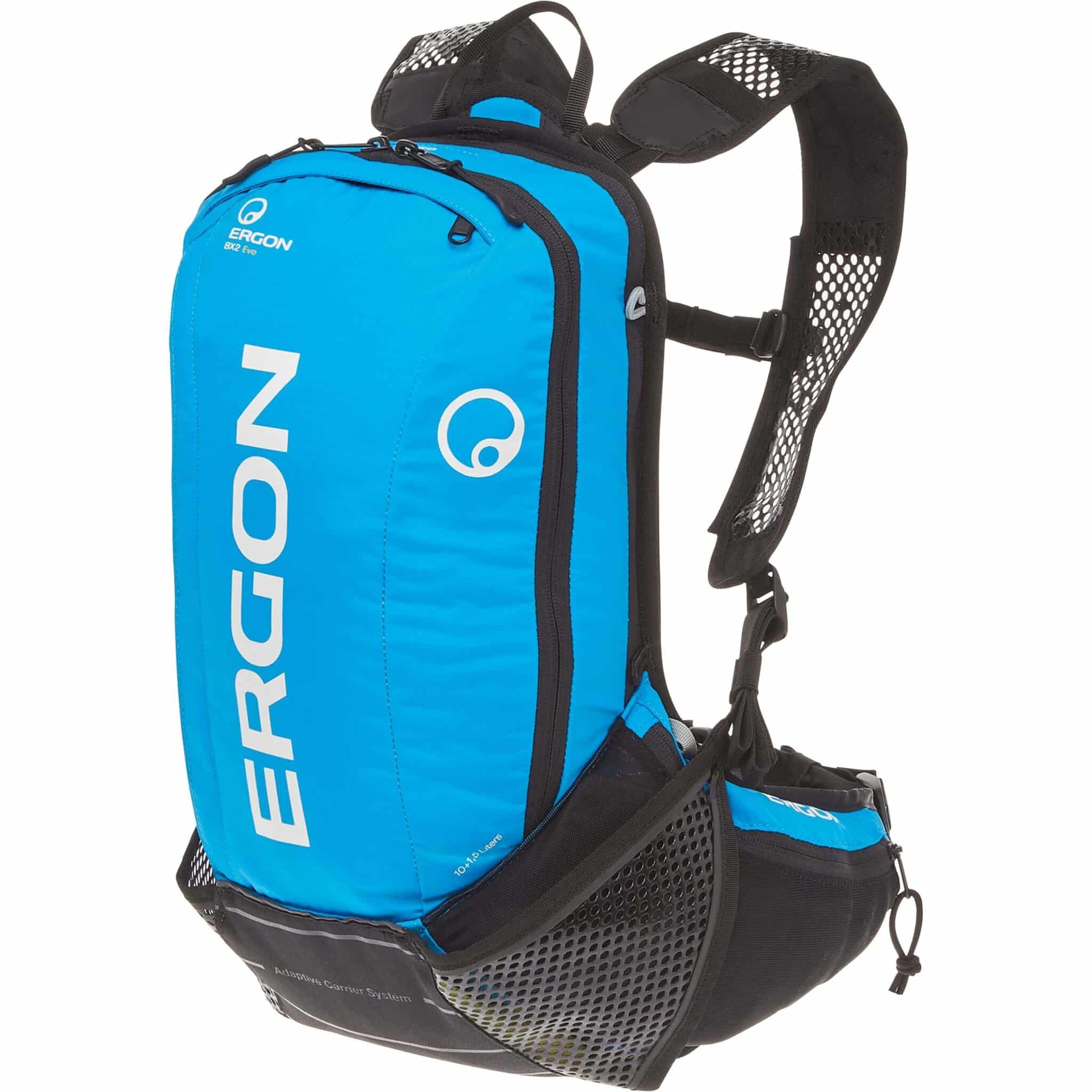 Ergon rugtas BX2 Evo blue