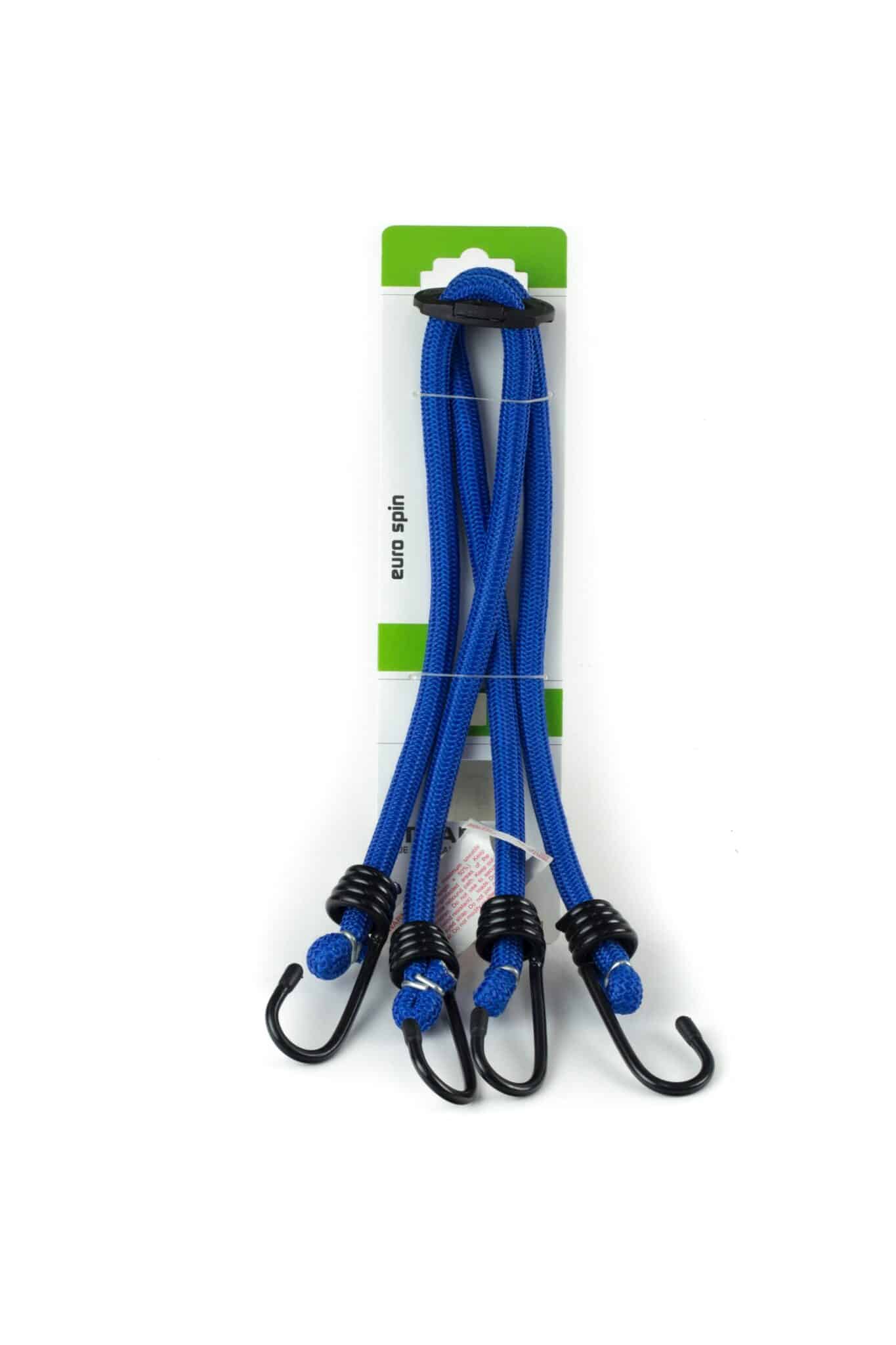 Bibia spinbinder Euro 4-10-65 blauw op kaart