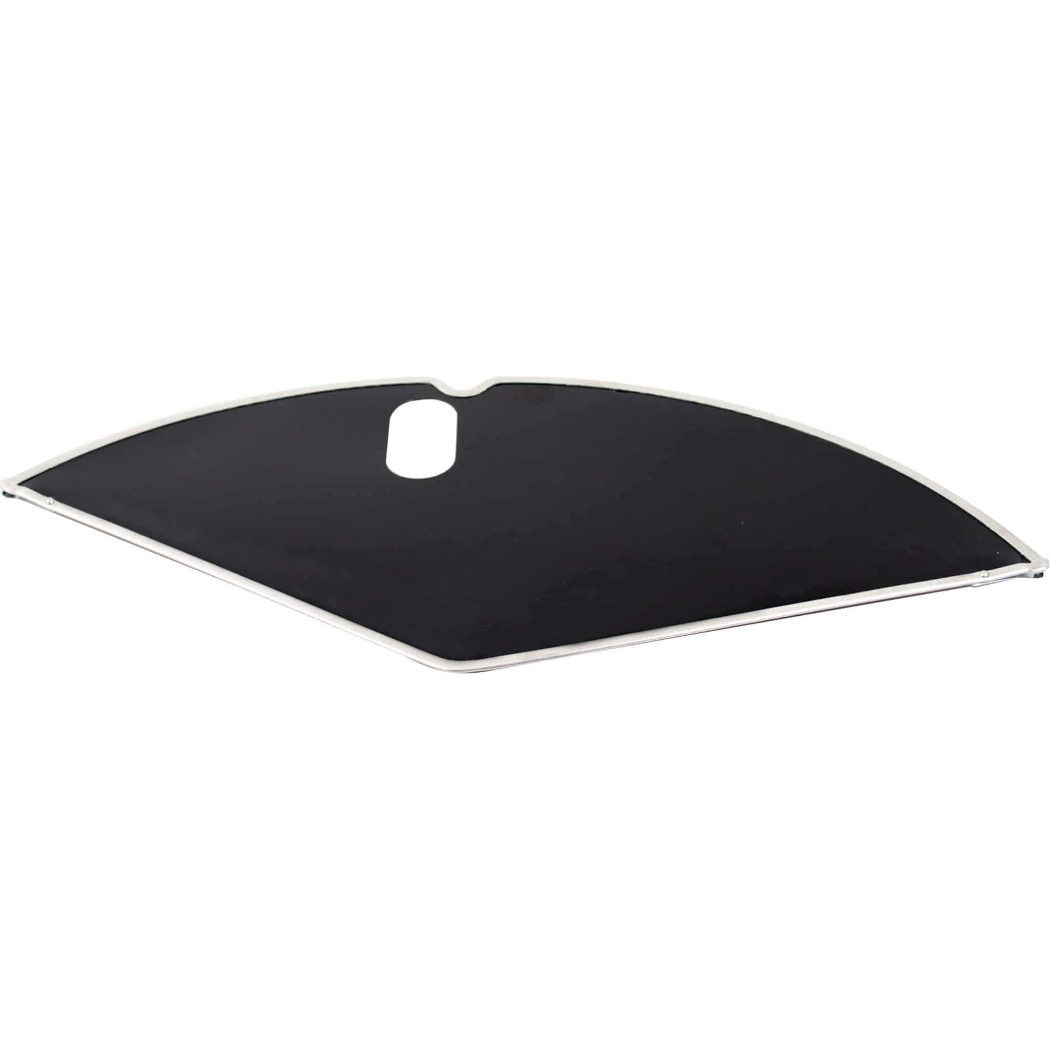 Hesling jasbeschermer 28T pvc zwart