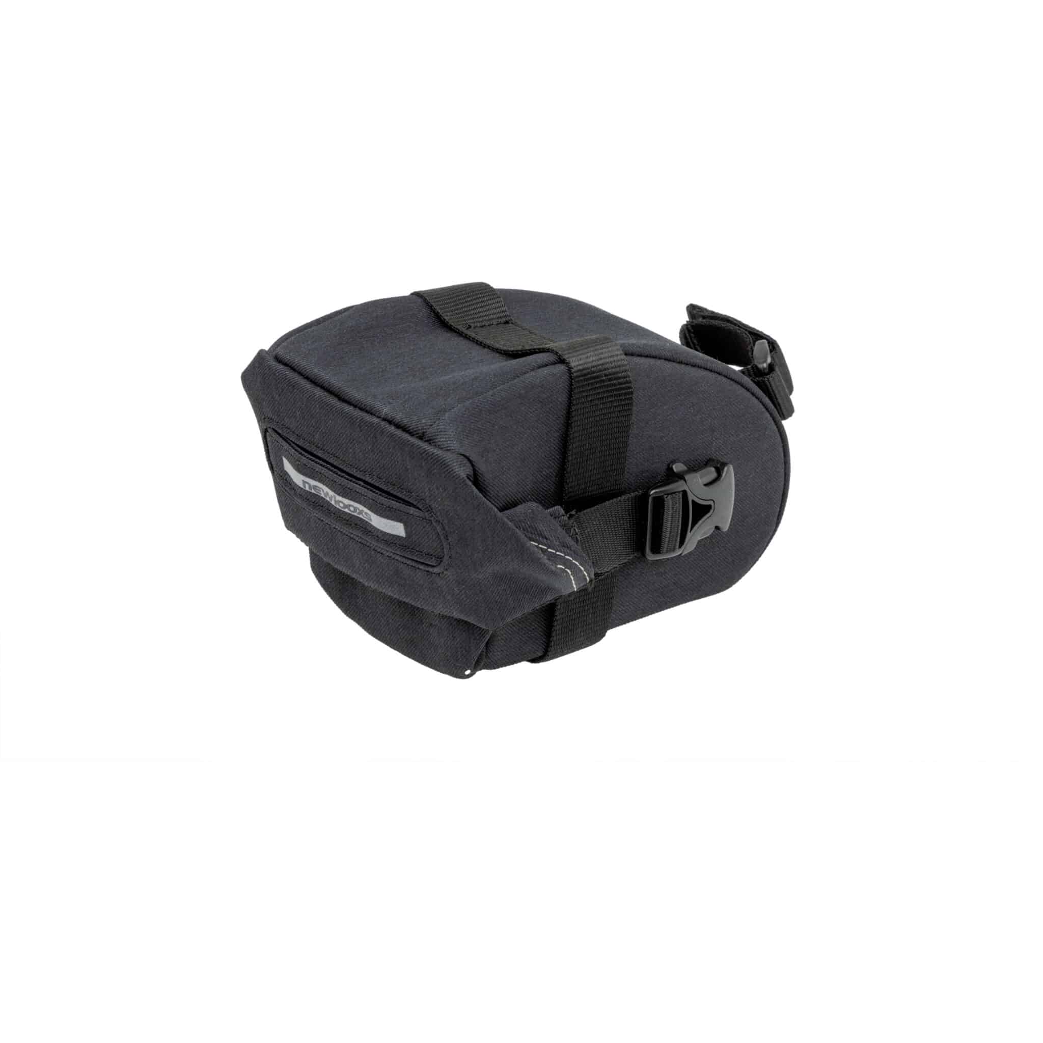 New Looxs zadeltas Sports zwart 0,9L