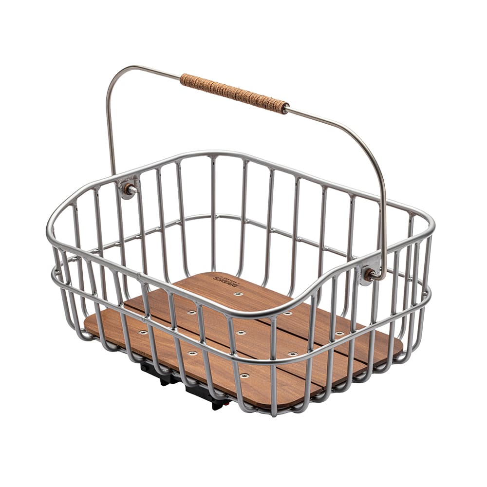 Brooks mand Peckham Low Basket