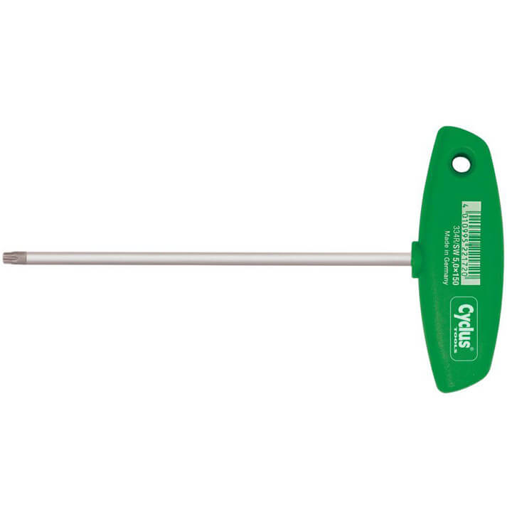 Cyclus torxsleutel T handvat T-15 MagicSpring