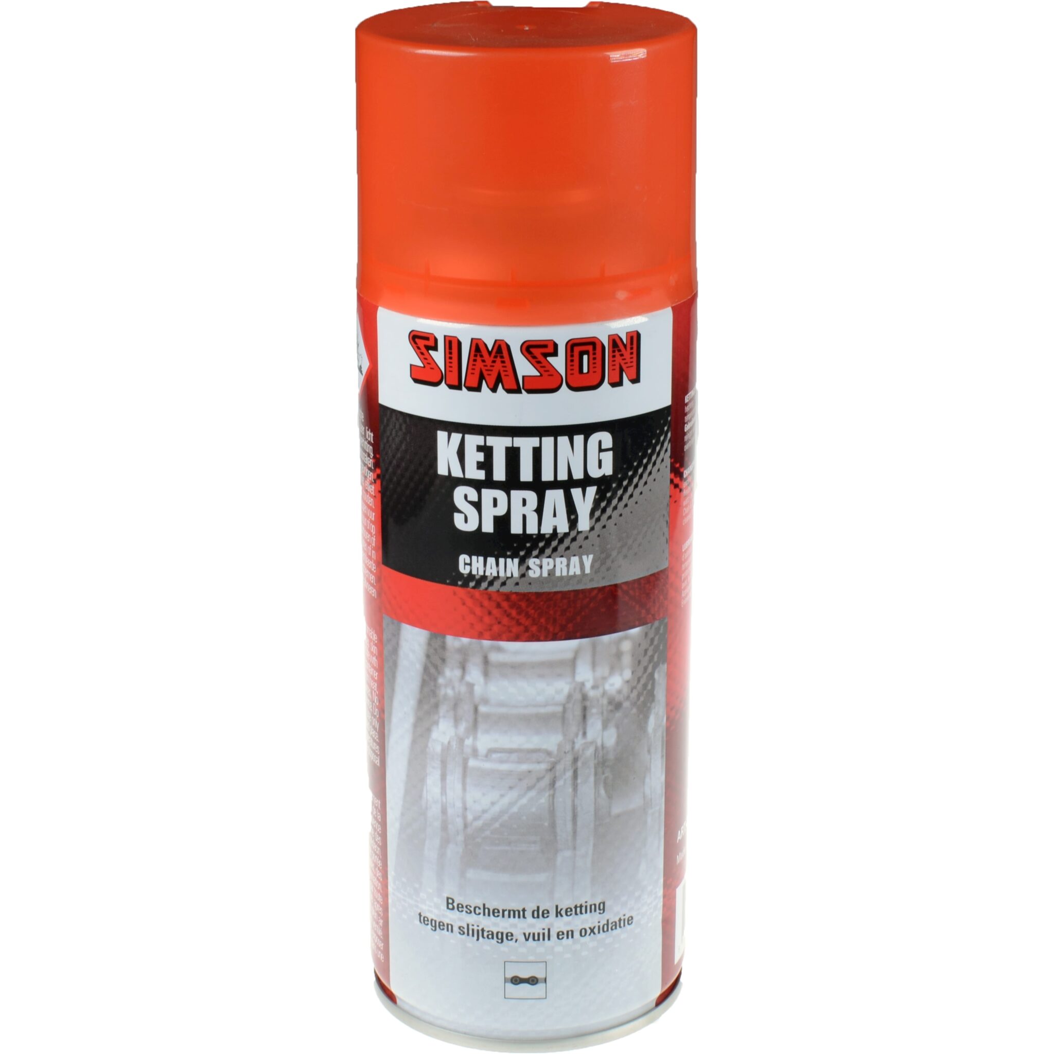 Simson kettingspray 400ml