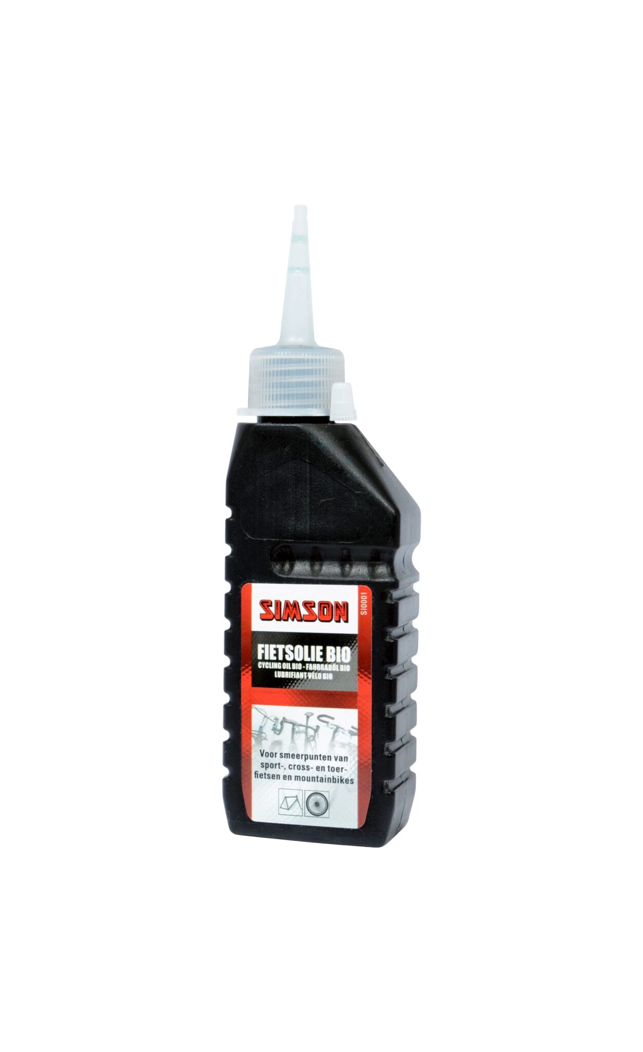Simson fietsolie bio 100ml