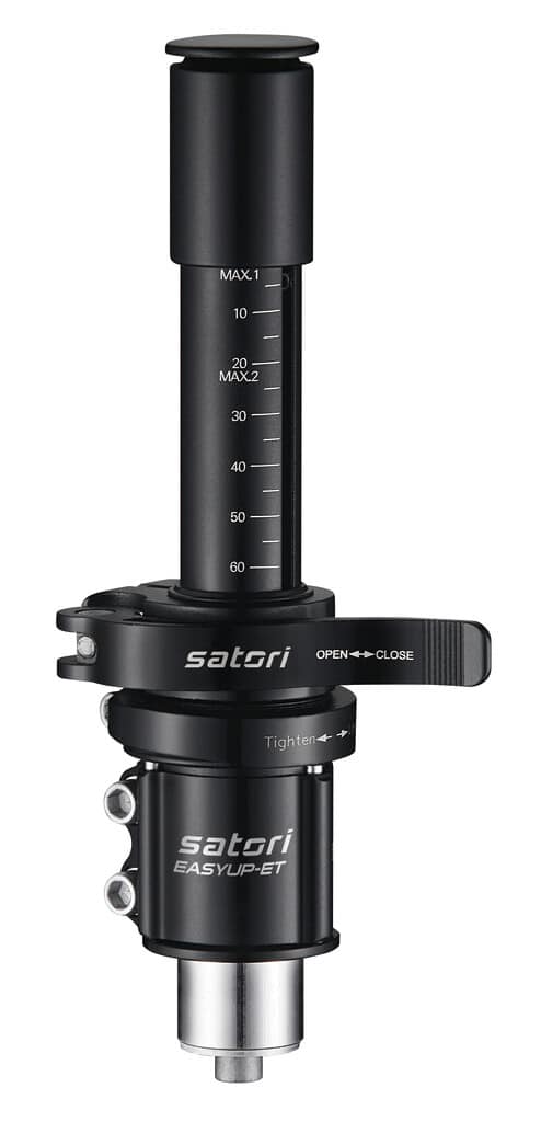 Satori stuurpen-adapter Easy-up ET