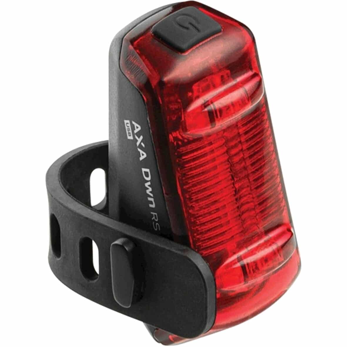 Axa achterlicht DWN Signal usb zadelpen / achtervork