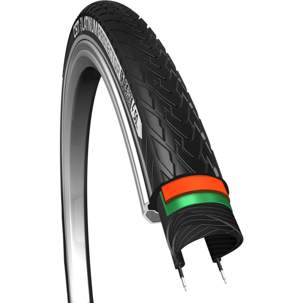 CST btb Platinum Protector 28 x 1 3/8 zw refl