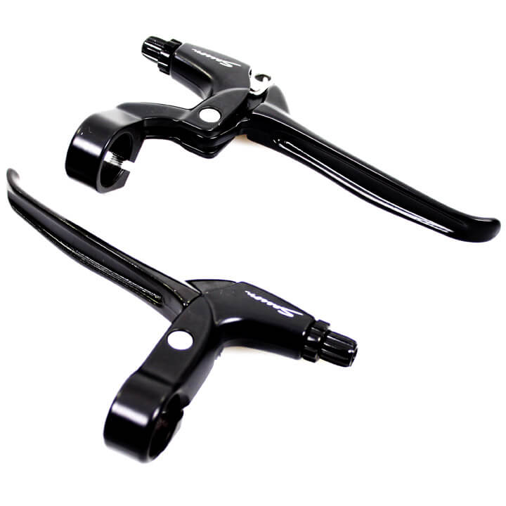 Saccon remgreep set L211/214 Nexus zwart