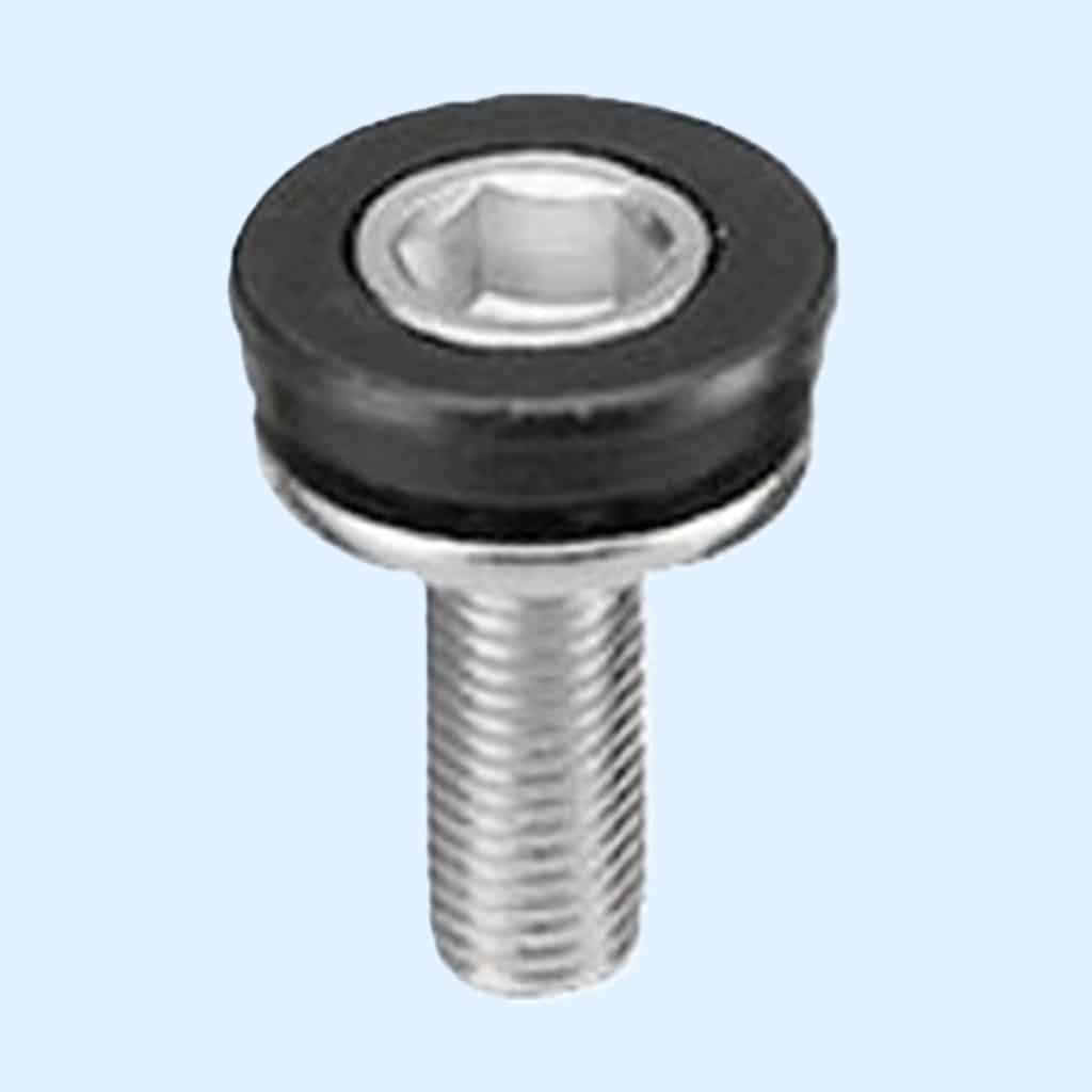 Sunrace BAS15 M8 crankboutset voor vierkante as