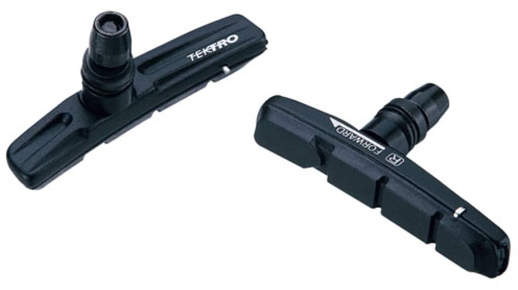 Tektro remblokset V-brake cartridge 72mm (2)