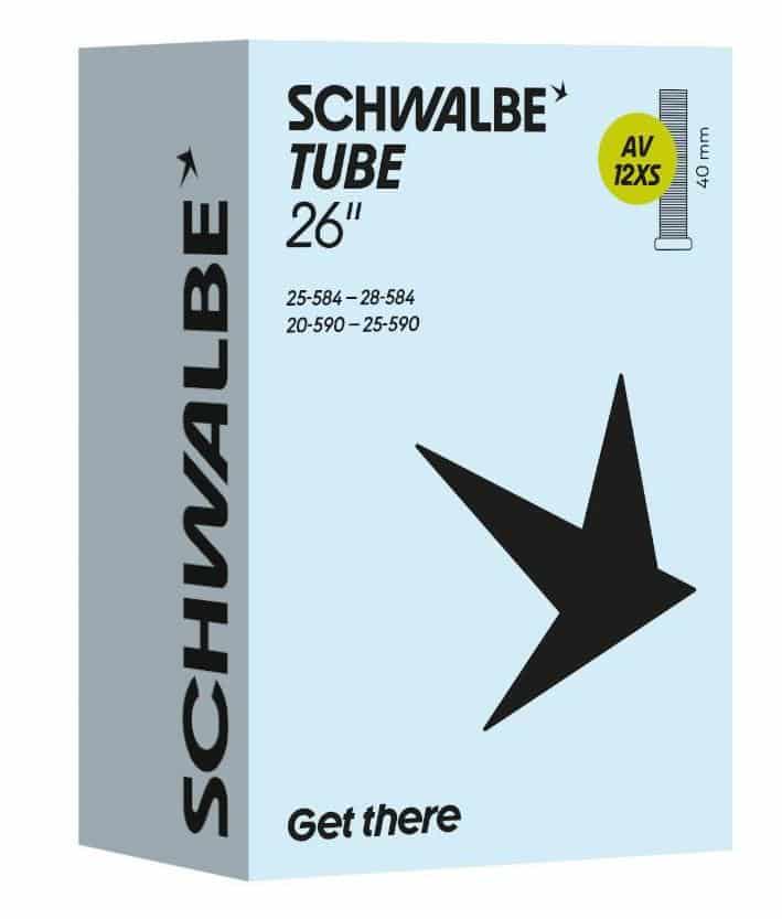 Schwalbe bnb AV12XS 26 inch 20/28-584/590 av 40mm