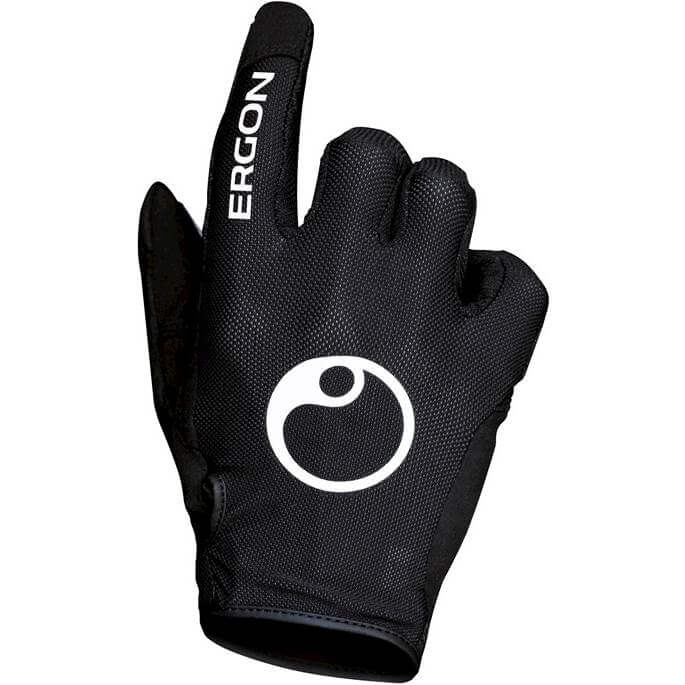 Ergon handschoen HM2 mt XS