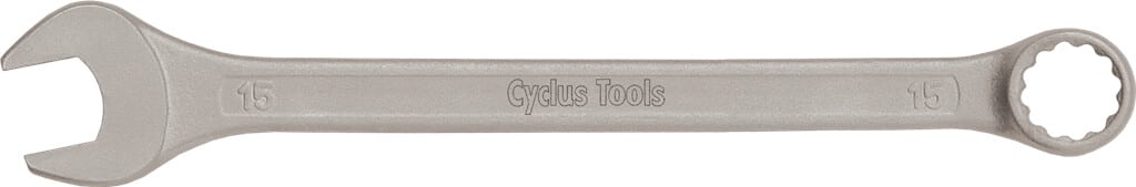 Cyclus ring-/steeksleutel 27m
