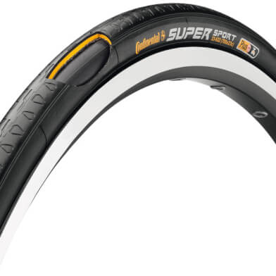 Continental btb Super Sport Plus 700 x 25 zw