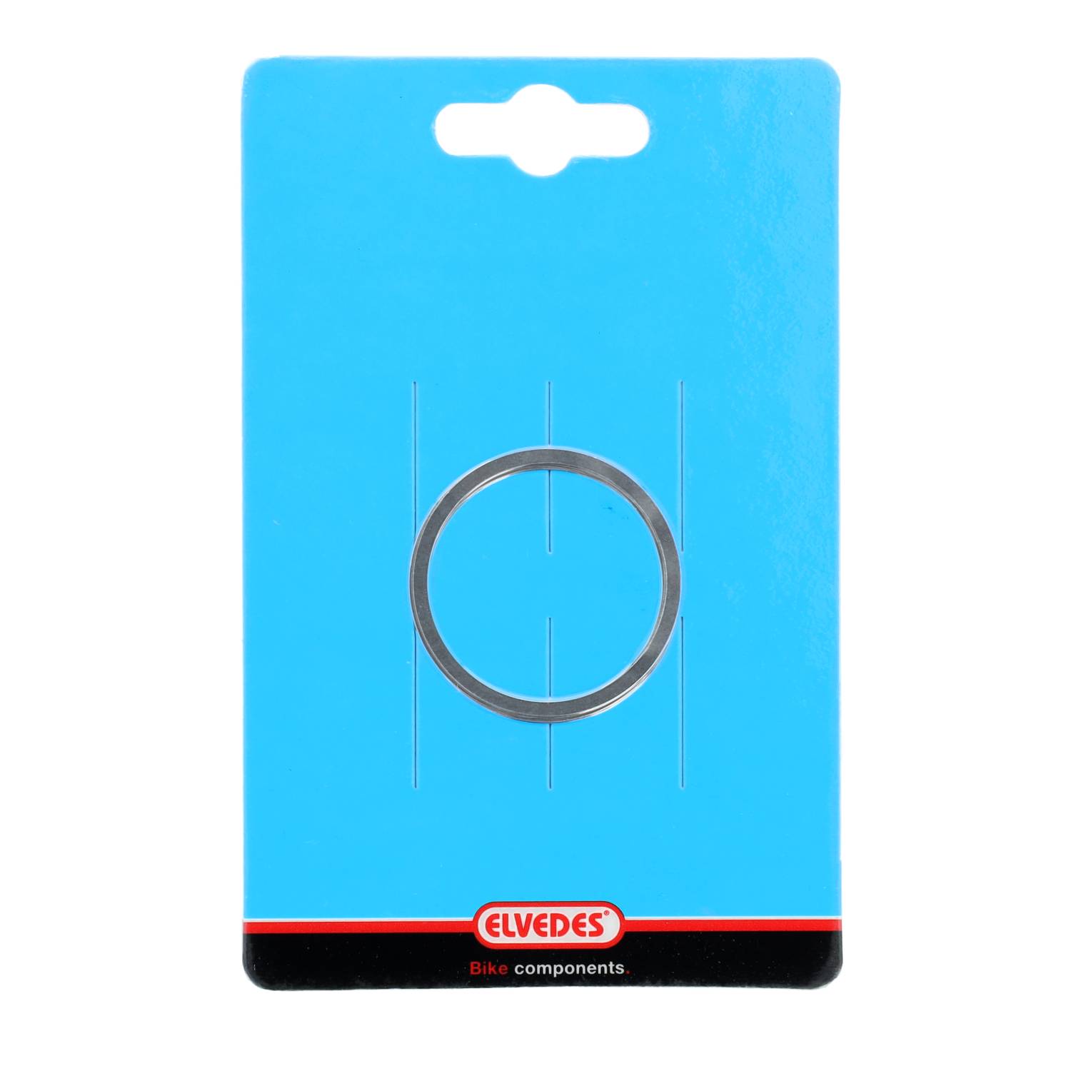 Elvedes 4 center-lock vulringen 0,1mm RVS