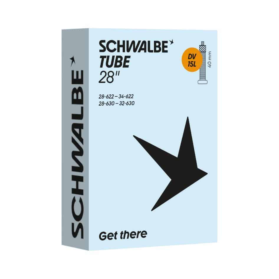 Schwalbe bnb DV15L 28 inch 28/34-622/630 hv 40mm