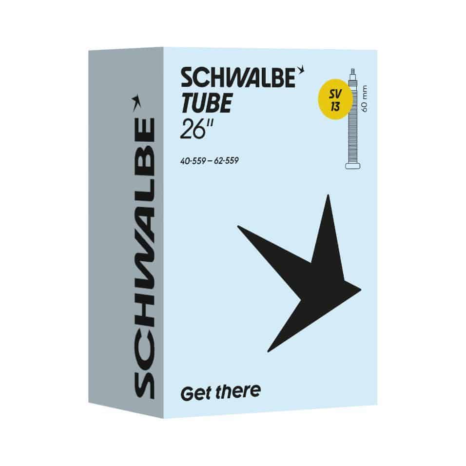 Schwalbe bnb SV13 26 inch 40/62-559 fv 60mm