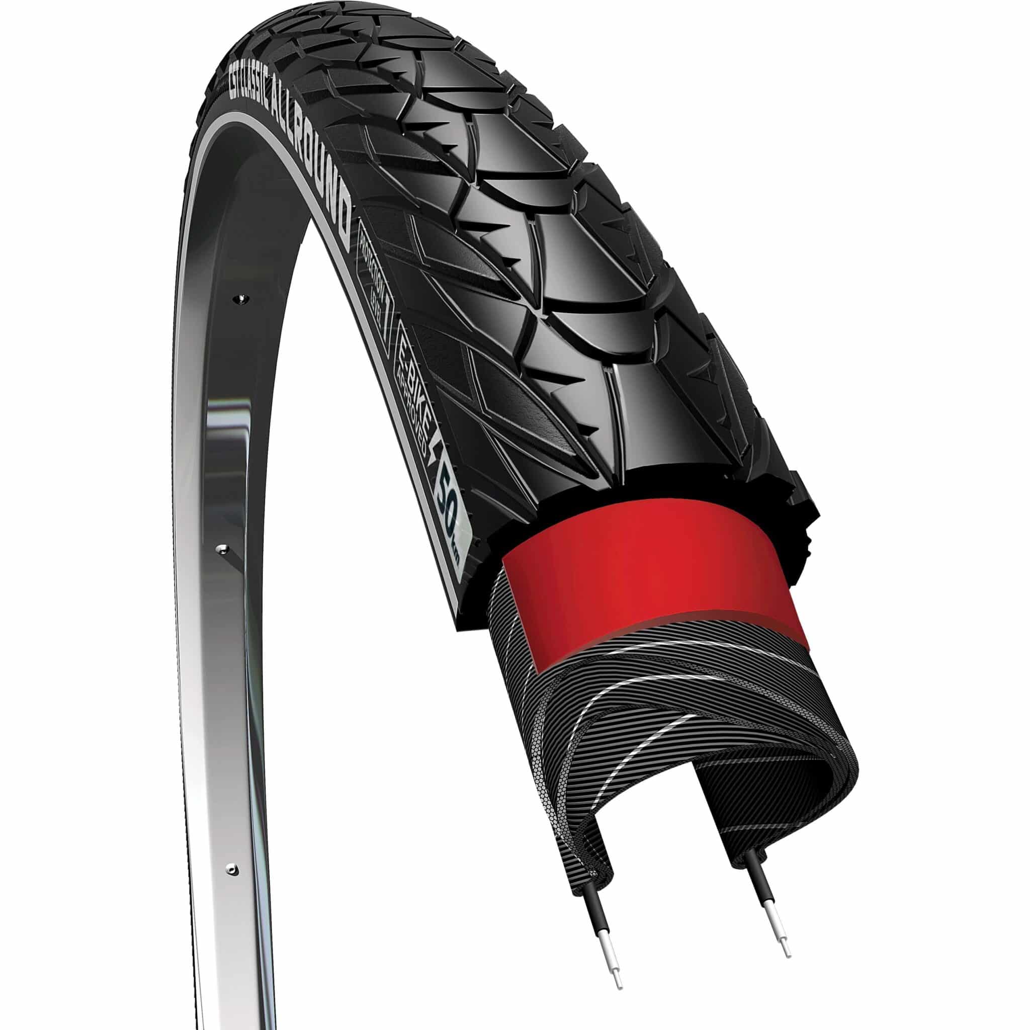 CST btb Classic Allround 28 x 1.75 zw refl