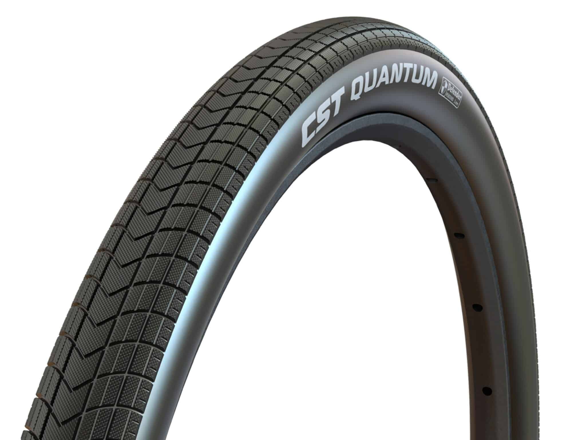 CST btb Quantum 50-622 zwart refl