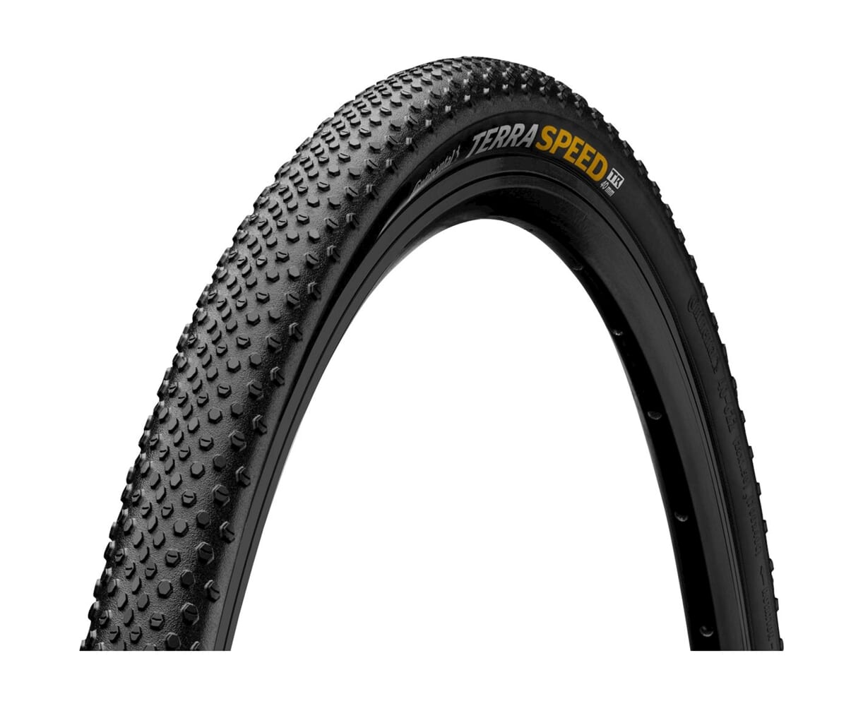 Continental btb Terra Speed 45-622 zw vouw