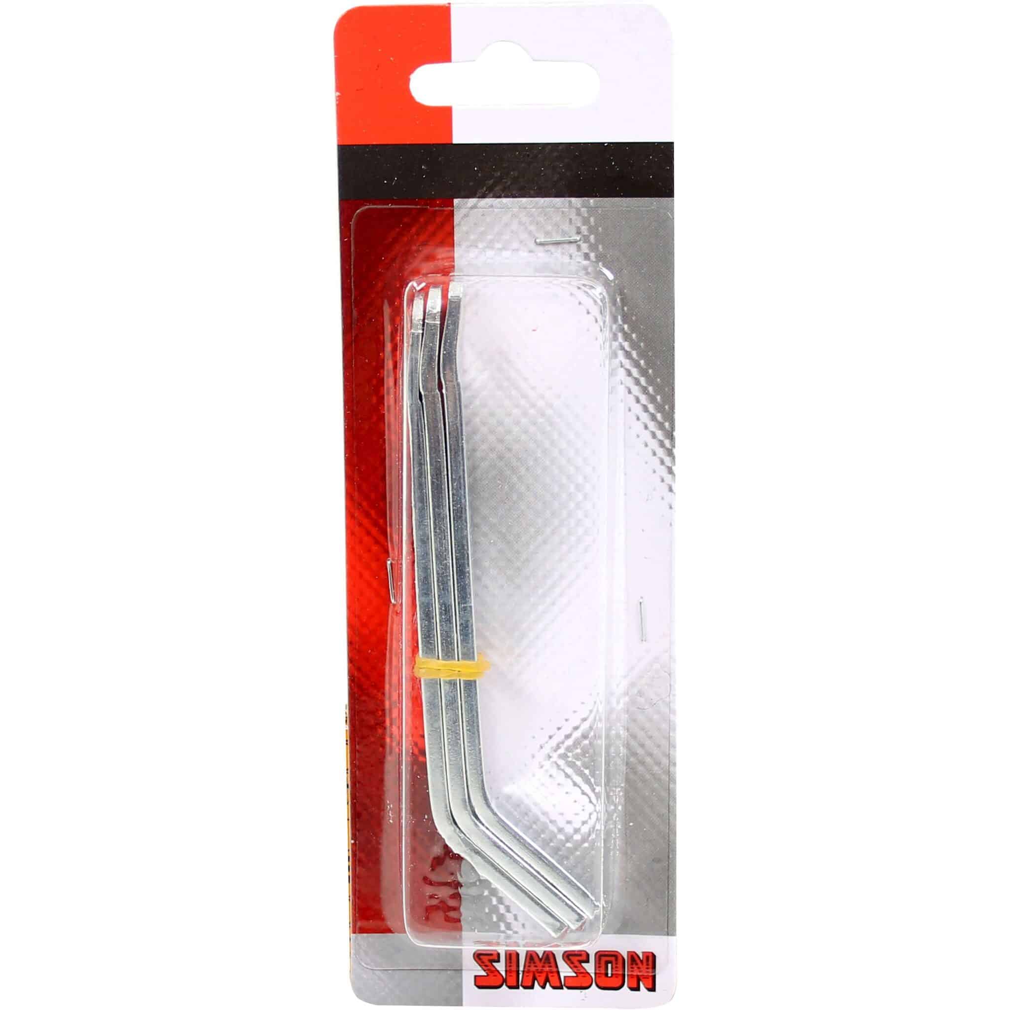 Simson bandafnemers metaal (3)