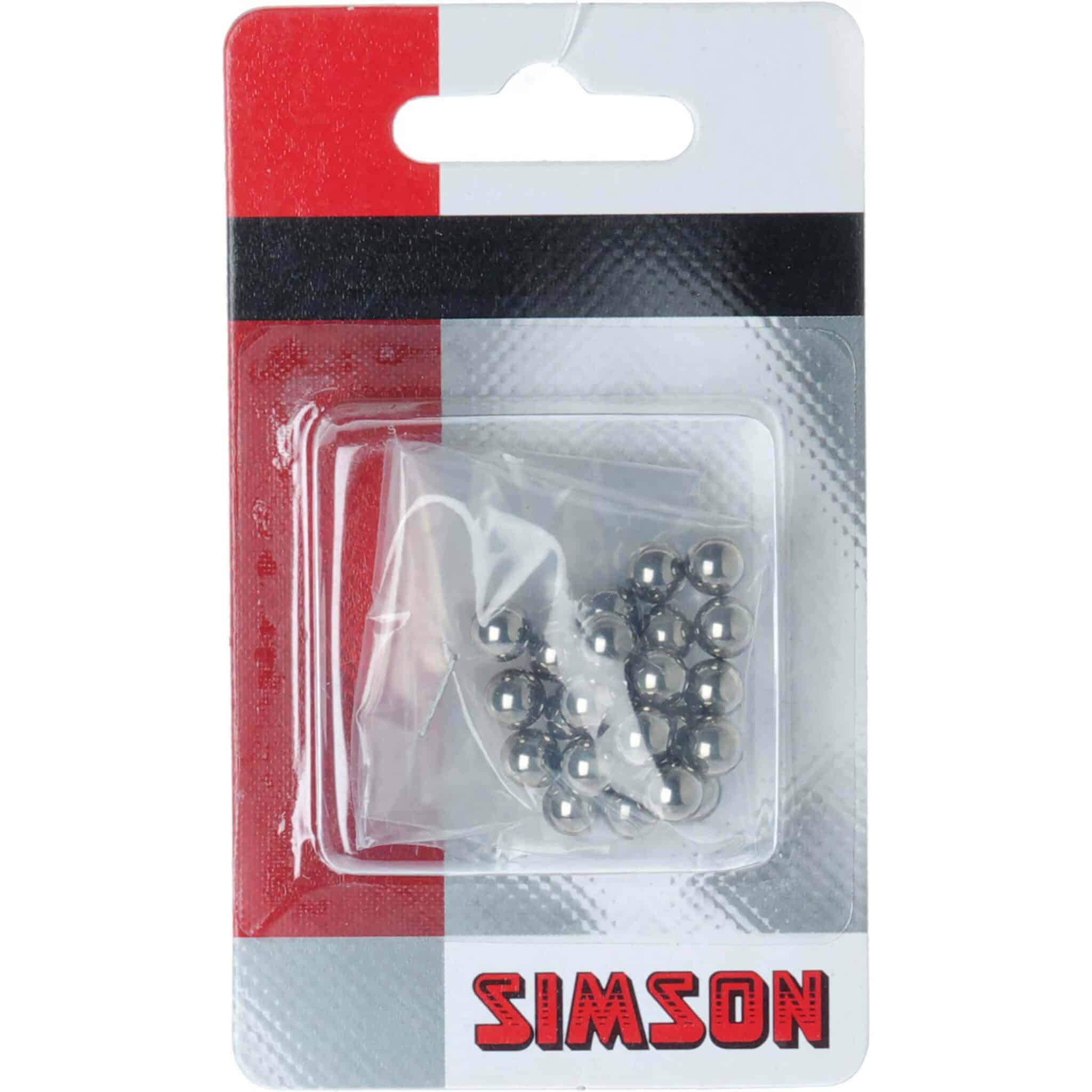 Simson kogels 1/4 (24)
