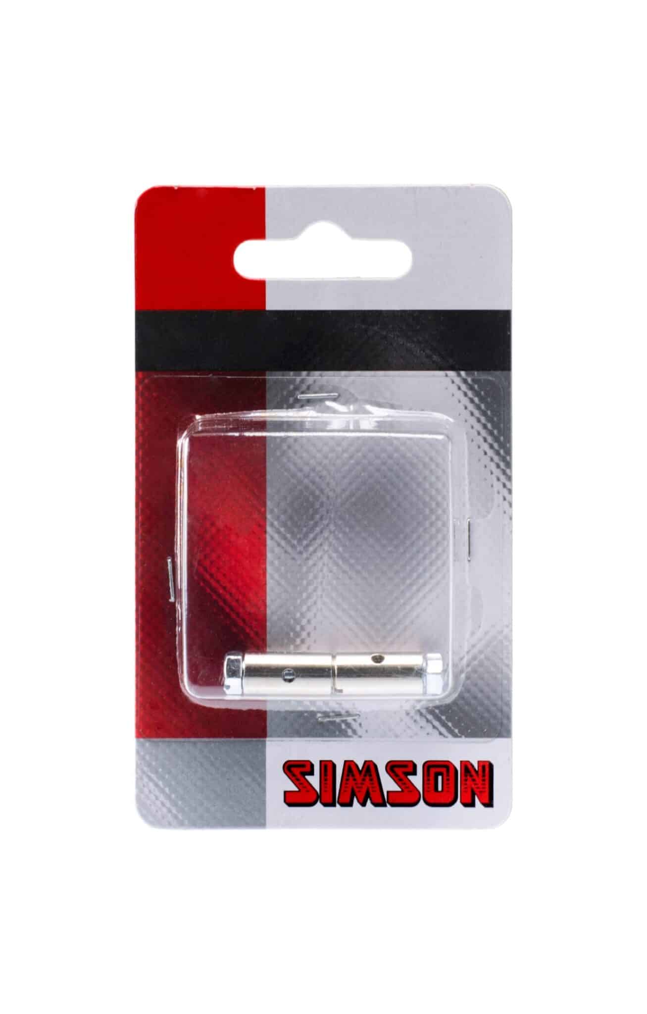 Simson schroefnippel 8x15