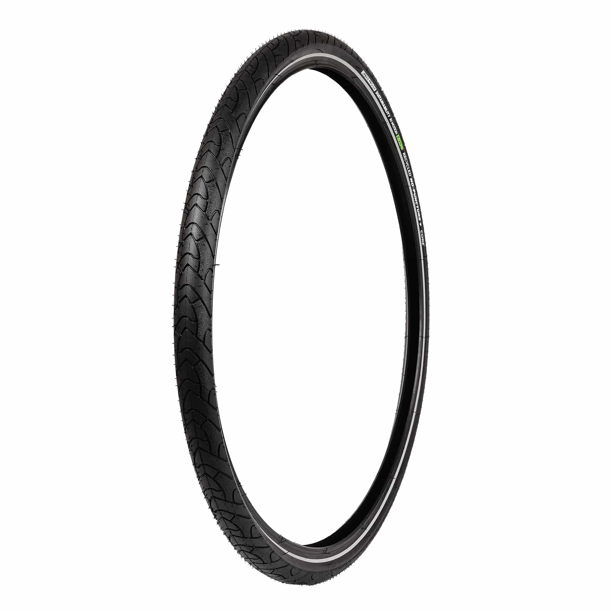 Urban Proof btb 28 x 1.40 zwart reflectie