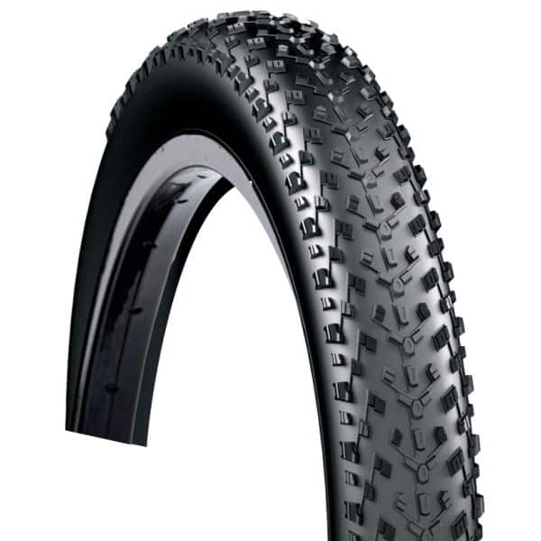 Urban Proof btb Fatbike Off Road 20 x 4.00 zwart