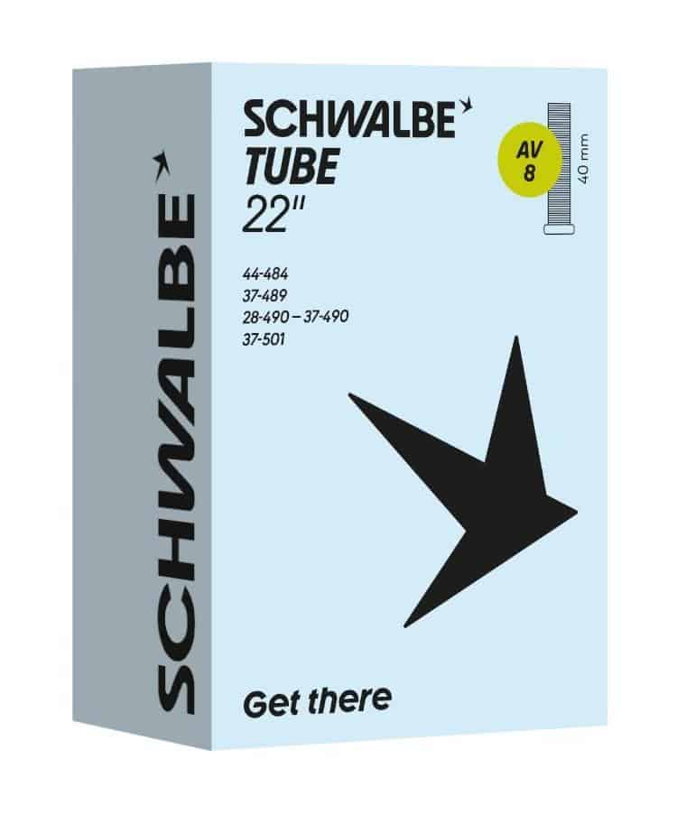 Schwalbe bnb AV8 22 inch 28/44-484/501 av 40mm