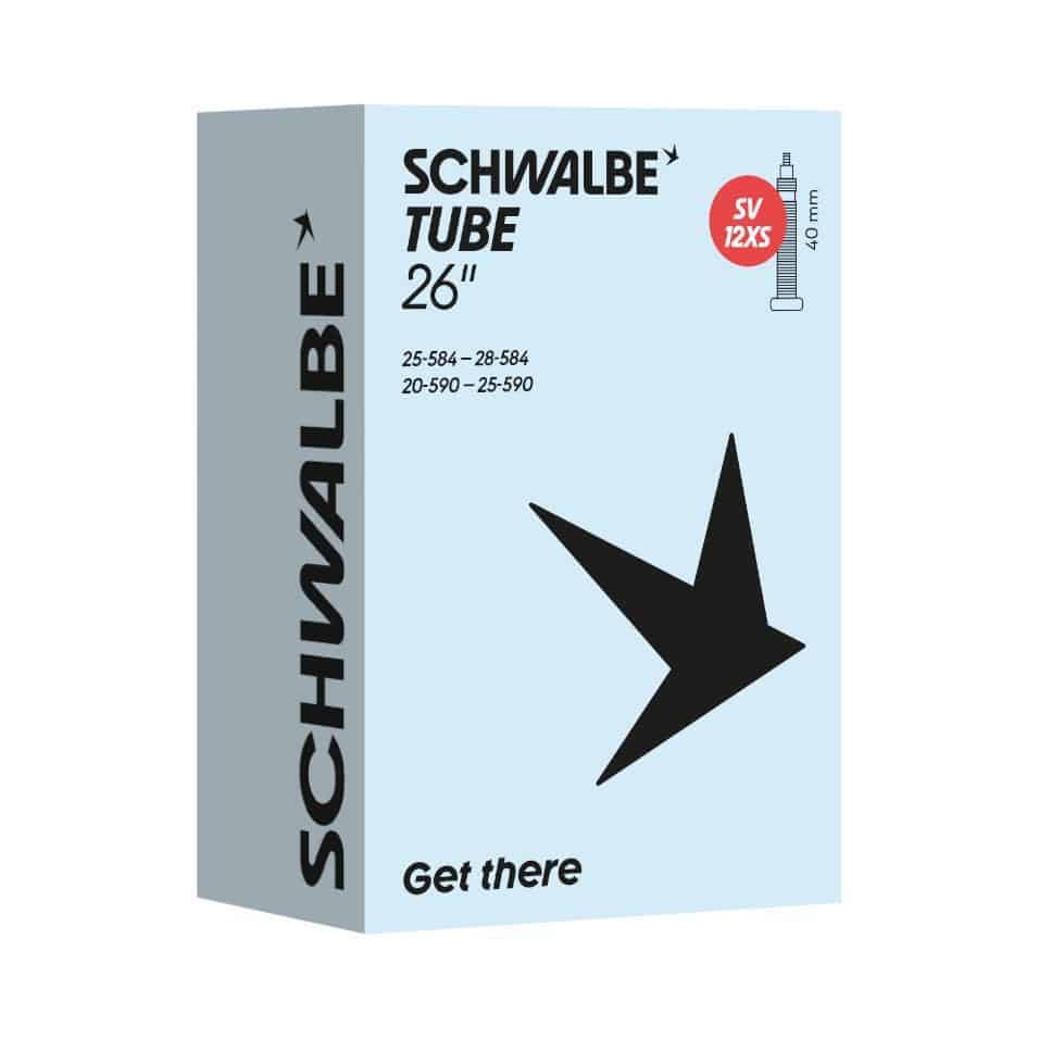 Schwalbe bnb SV12XS 26 inch 20/28-584/590 fv 40mm