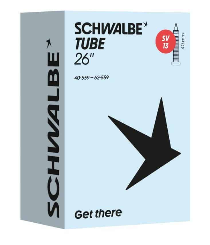 Schwalbe bnb SV13 26 inch 40/62-559 fv 40mm