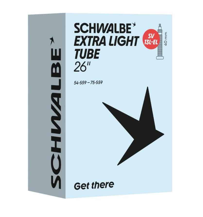 Schwalbe bnb SV13L-EL 26 inch 54/75-559 fv 40mm