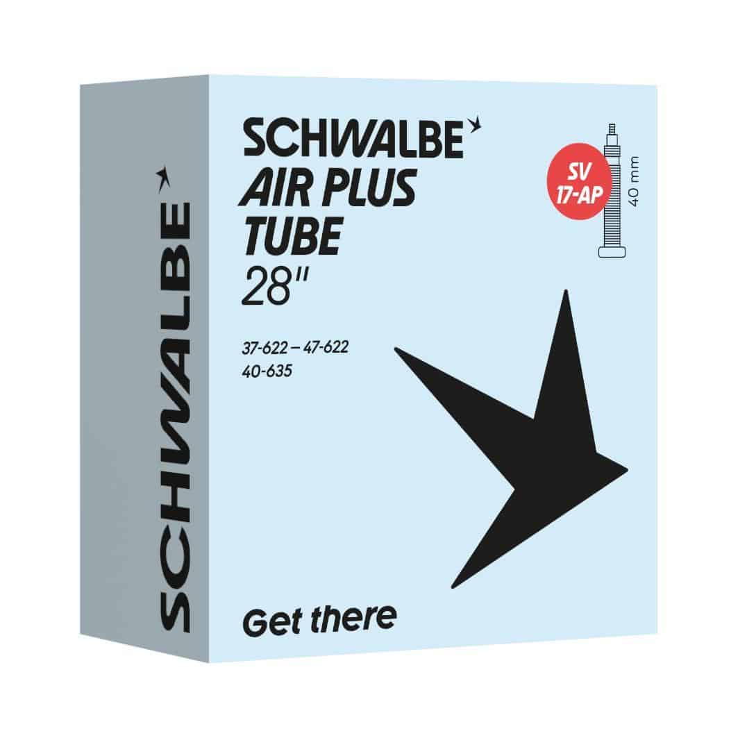 Schwalbe bnb SV17AP Air Plus 28 inch 37/47-622/635 fv 40mm