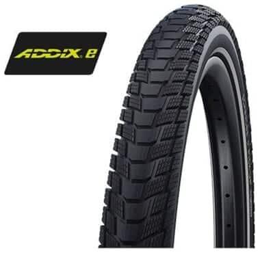 Schwalbe btb Pick-Up Perf SD Twinskin 20 x 2.60 zw refl