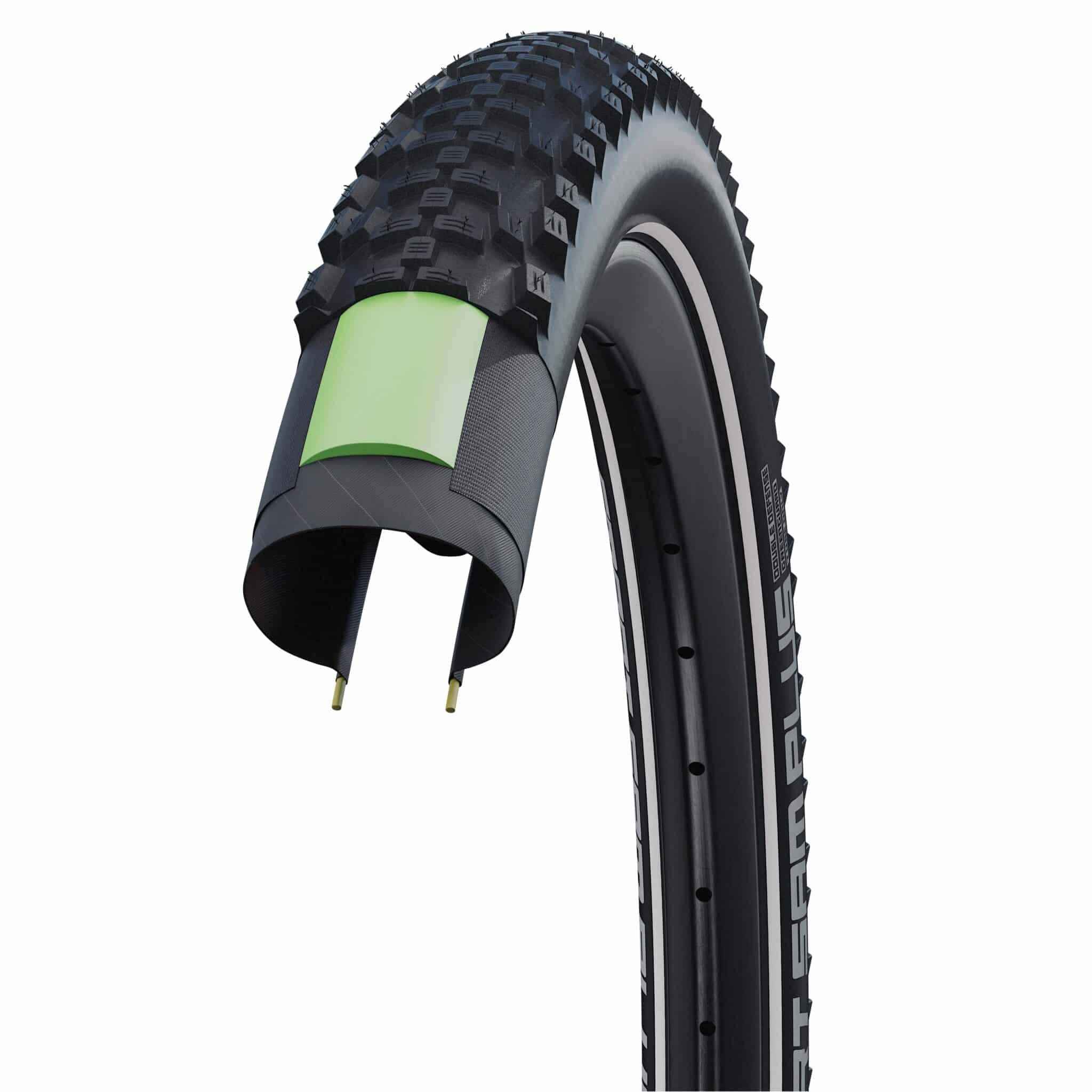 Schwalbe btb Smart Sam Plus Perf 42-622 zw refl