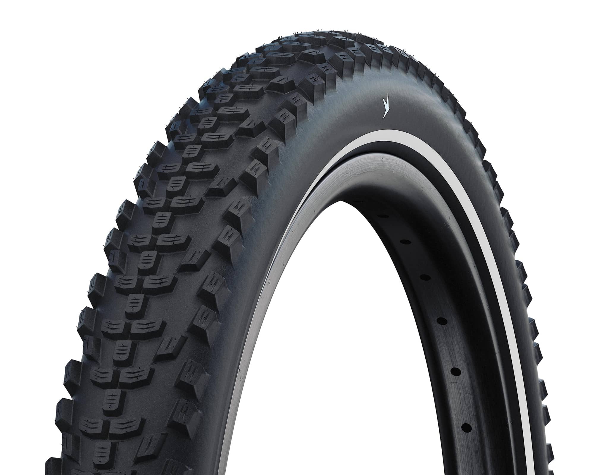 Schwalbe btb Motion Smart Sam Cargo 60-406 zw refl