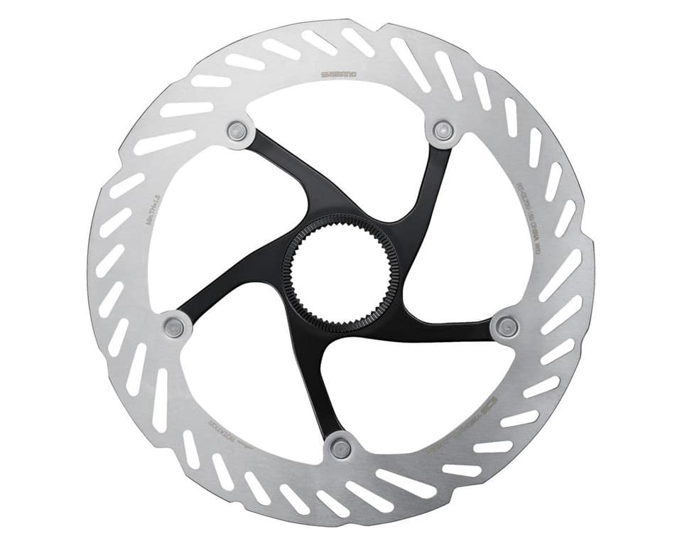 Shimano remschijf 180mm RT-CL700 Ice-Tech centerlock