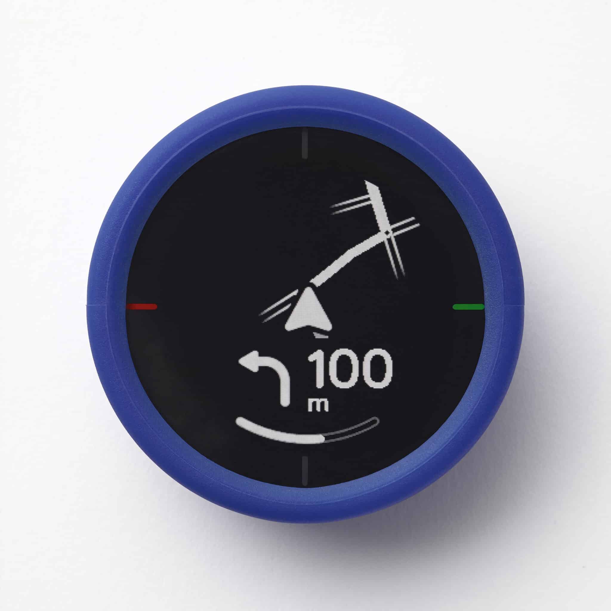 Beeline Velo 2 protection pack Ultramarine blue