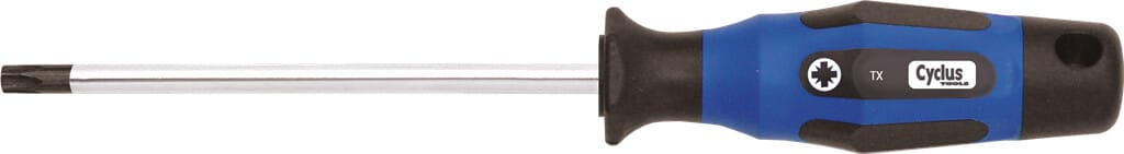 Cyclus torxsleutel T-25 L=100mm