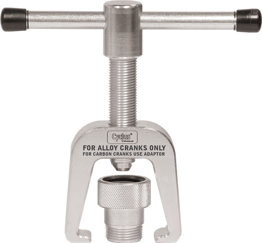 Cyclus cranktrekker voor alu cranks Power Torque
