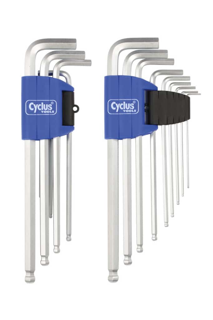 Cyclus inbussleutel 9-delig