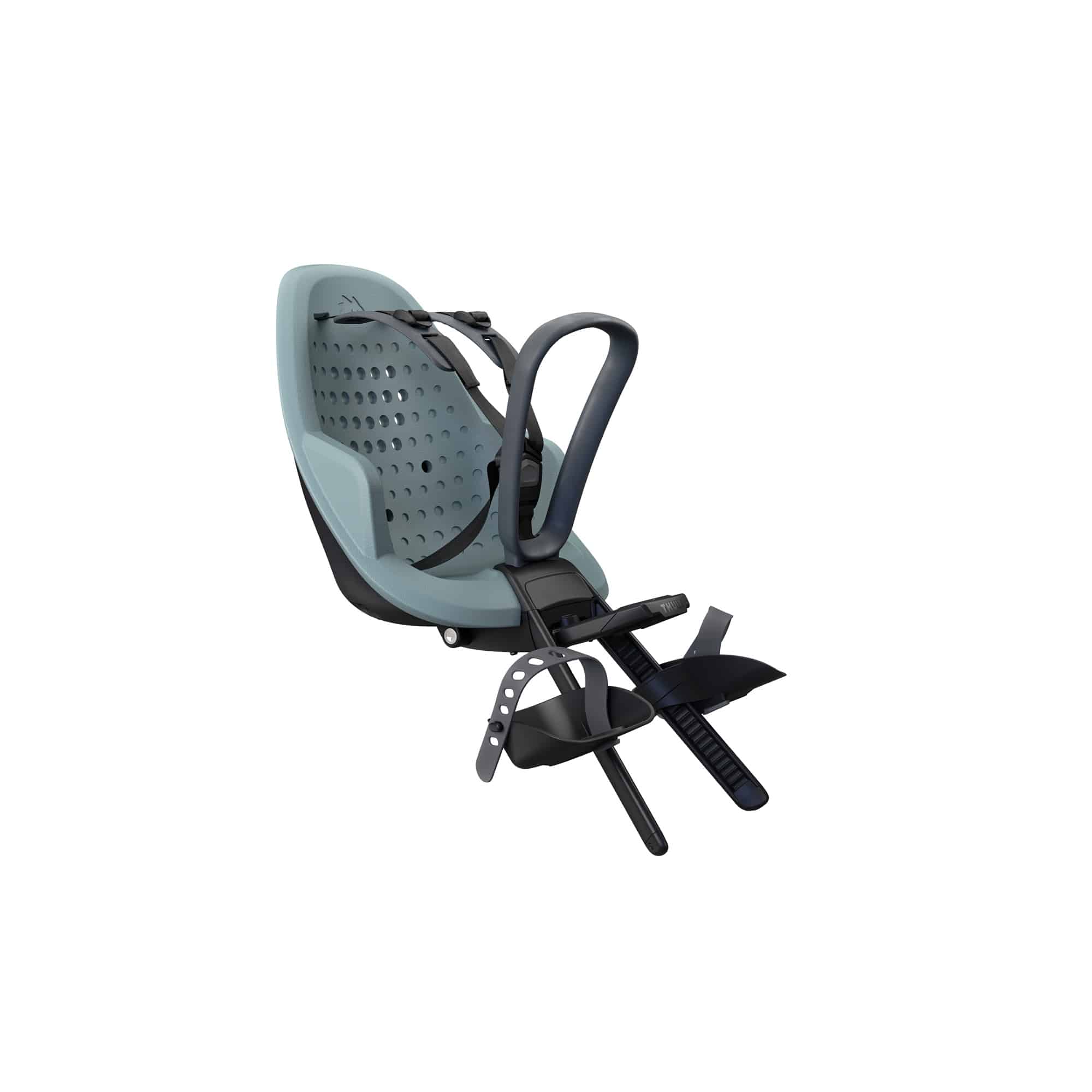 Thule voorzitje Yepp 2 Mini mid blue